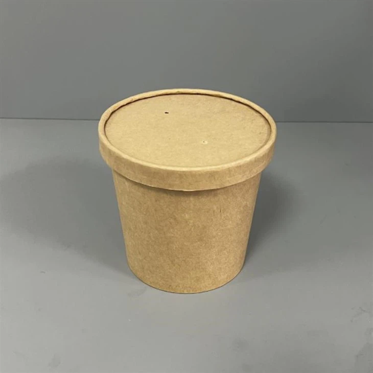 Kraft varme suppekopper